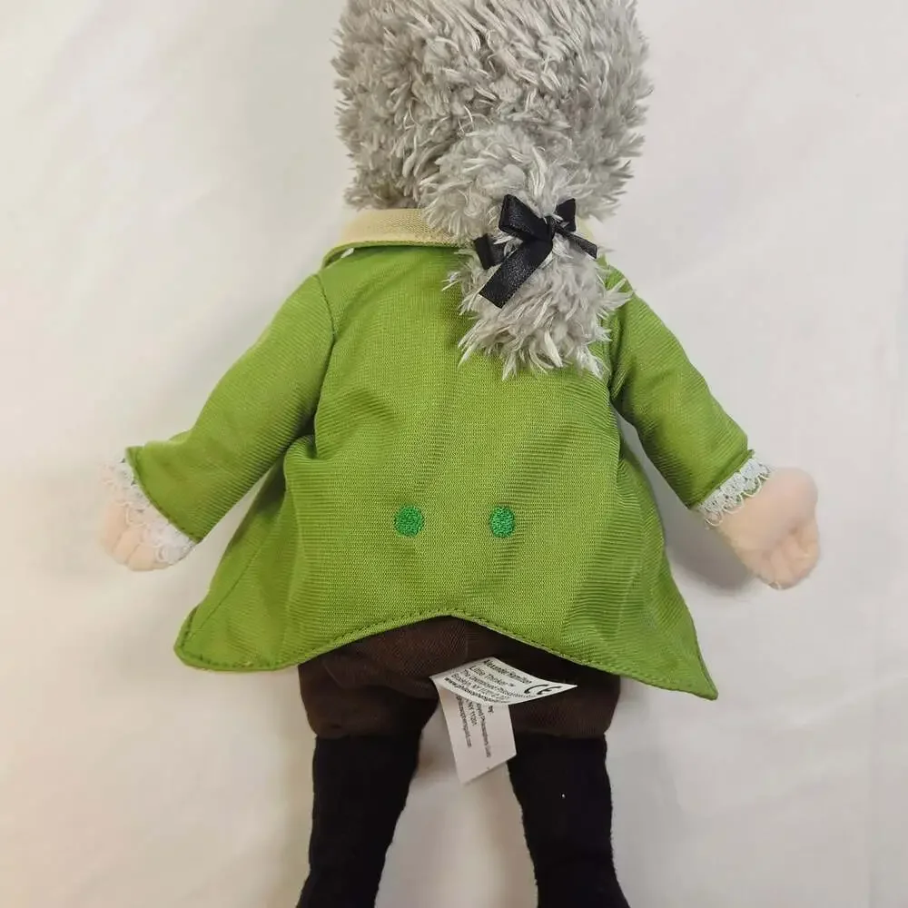 Little Thinkers Alexander Hamilton Plush - Unemployed Philosophers Guild